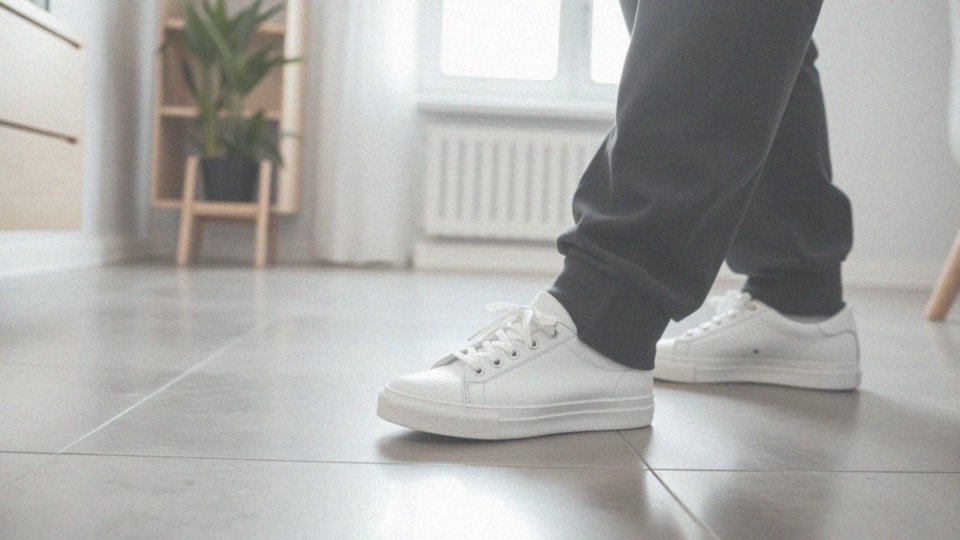 Jakie buty najlepiej pasują do czarnych dresów?