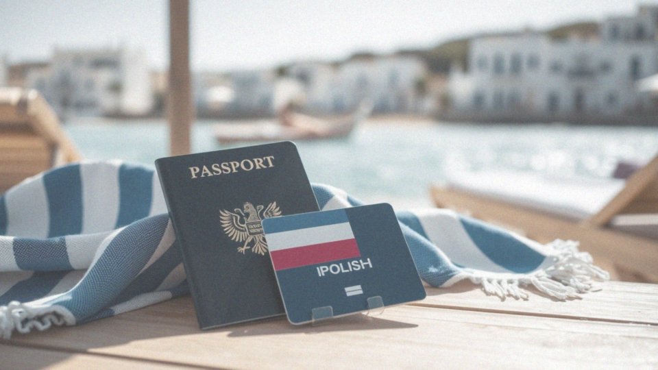 Cypr czy trzeba paszport? Przewodnik dla podróżnych z Polski