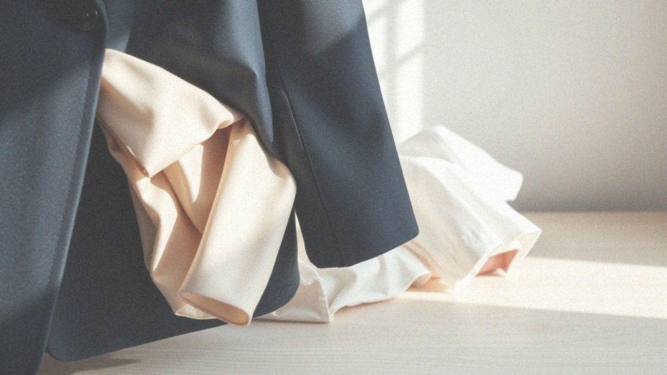 Elegancka bluzka pod żakiet – klucz do stylizacji na różne okazje