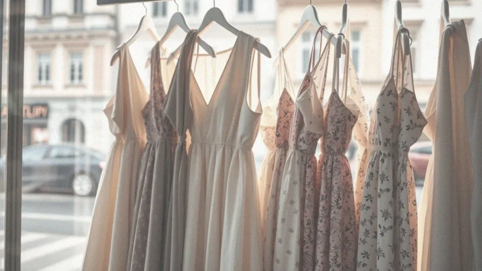 Eleganckie sukienki codzienne – idealne na każdą okazję