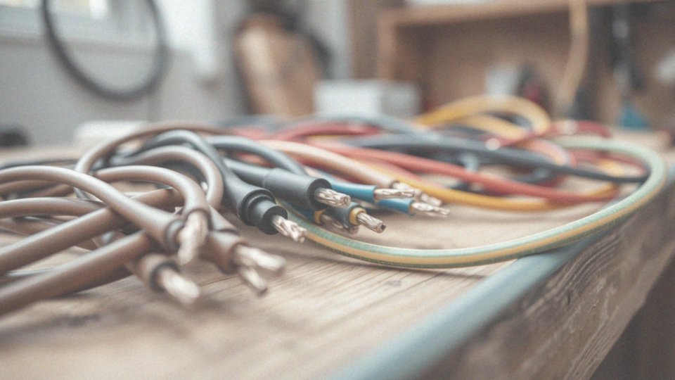 Faza jaki kolor? Oznaczenia kolorystyczne przewodów elektrycznych