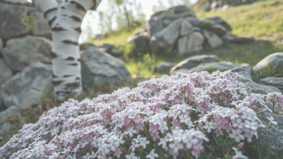 Floks szydlasty kiedy kwitnie? Poznaj okres kwitnienia ogrodowego skarbu