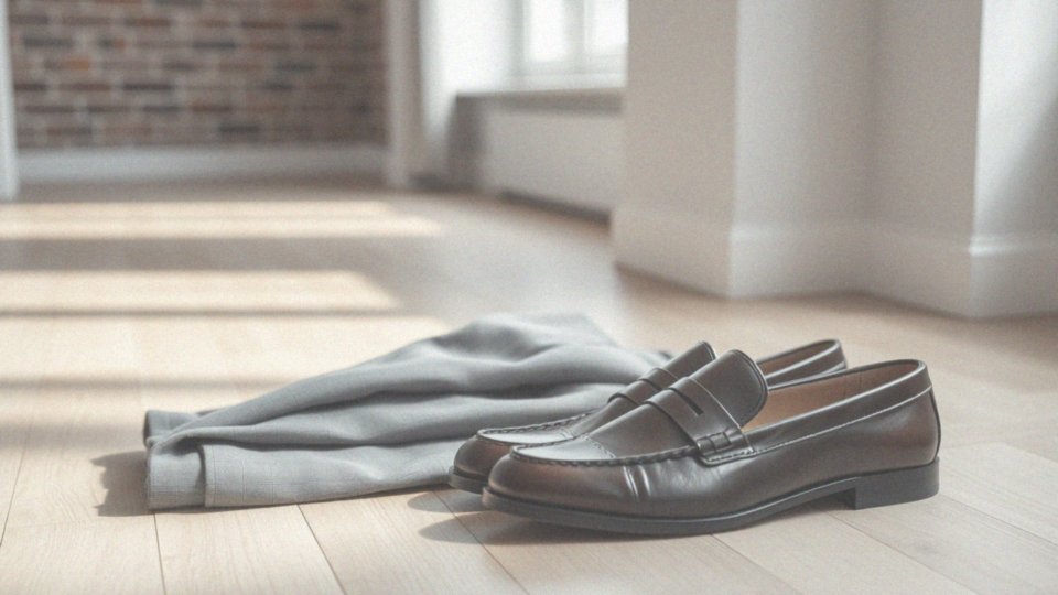 Jakie buty do spodni w kratę męskie – poradnik stylizacyjny