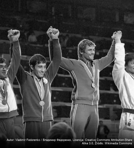 Janusz Pawłowski (judoka)