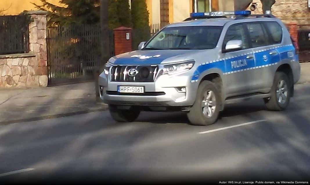 Poszukiwany listem gończym zatrzymany przez policję w Sopocie