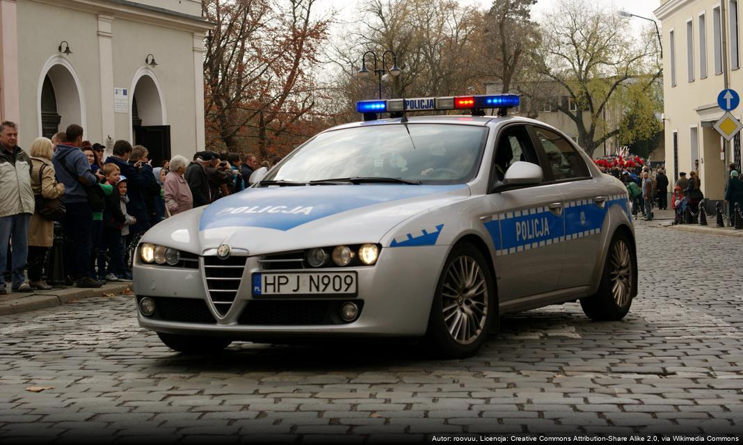 Nowe zasady rekrutacji do służby w Policji w Sopot