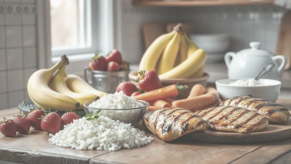 Low FODMAP lista – co możesz jeść na diecie?