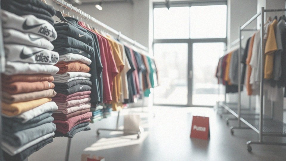 Markowe ubrania wyprzedaż – jak znaleźć okazje w outletach?