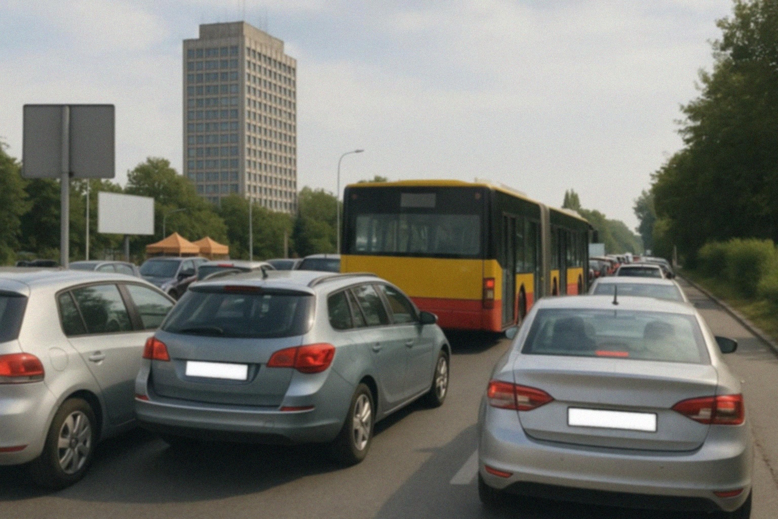 Rozpoczyna się przebudowa ulic Bema i Pułaskiego w Sopocie
