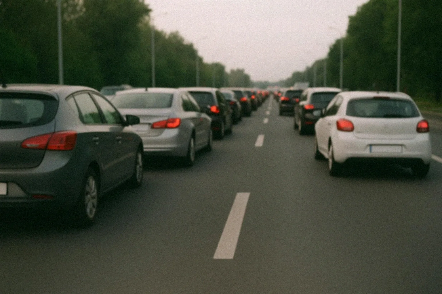 Apel o ostrożność w związku z zagrożeniem wynikającym z warunków atmosferycznych