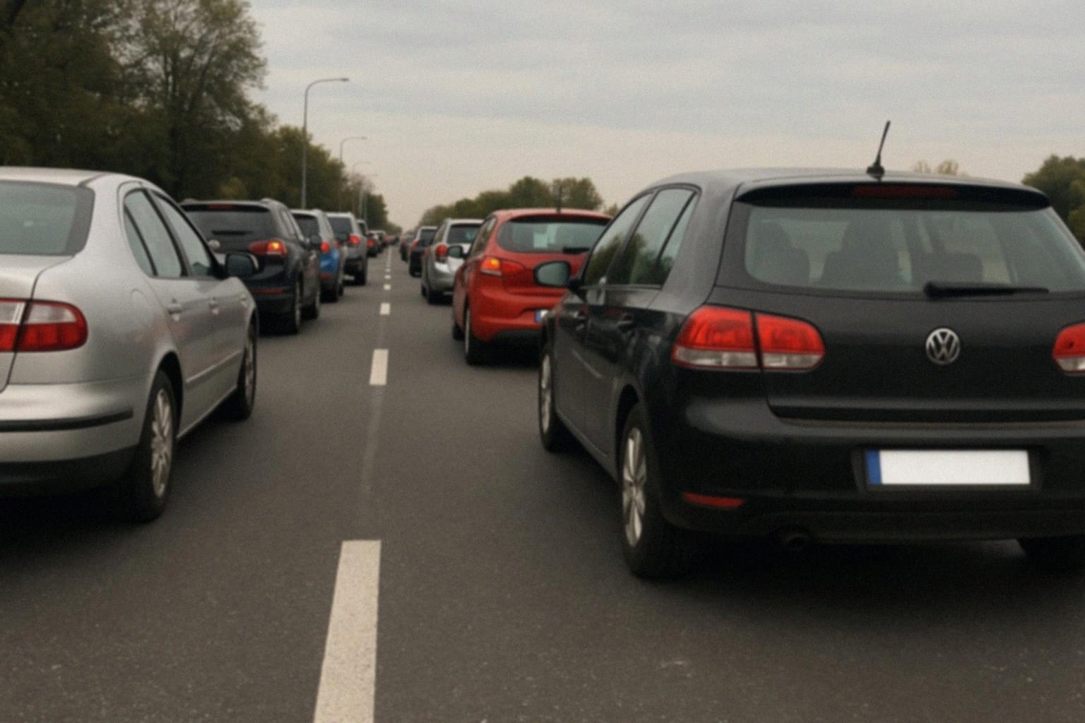 Remont nawierzchni na ul. Księżycowej – utrudnienia w ruchu!