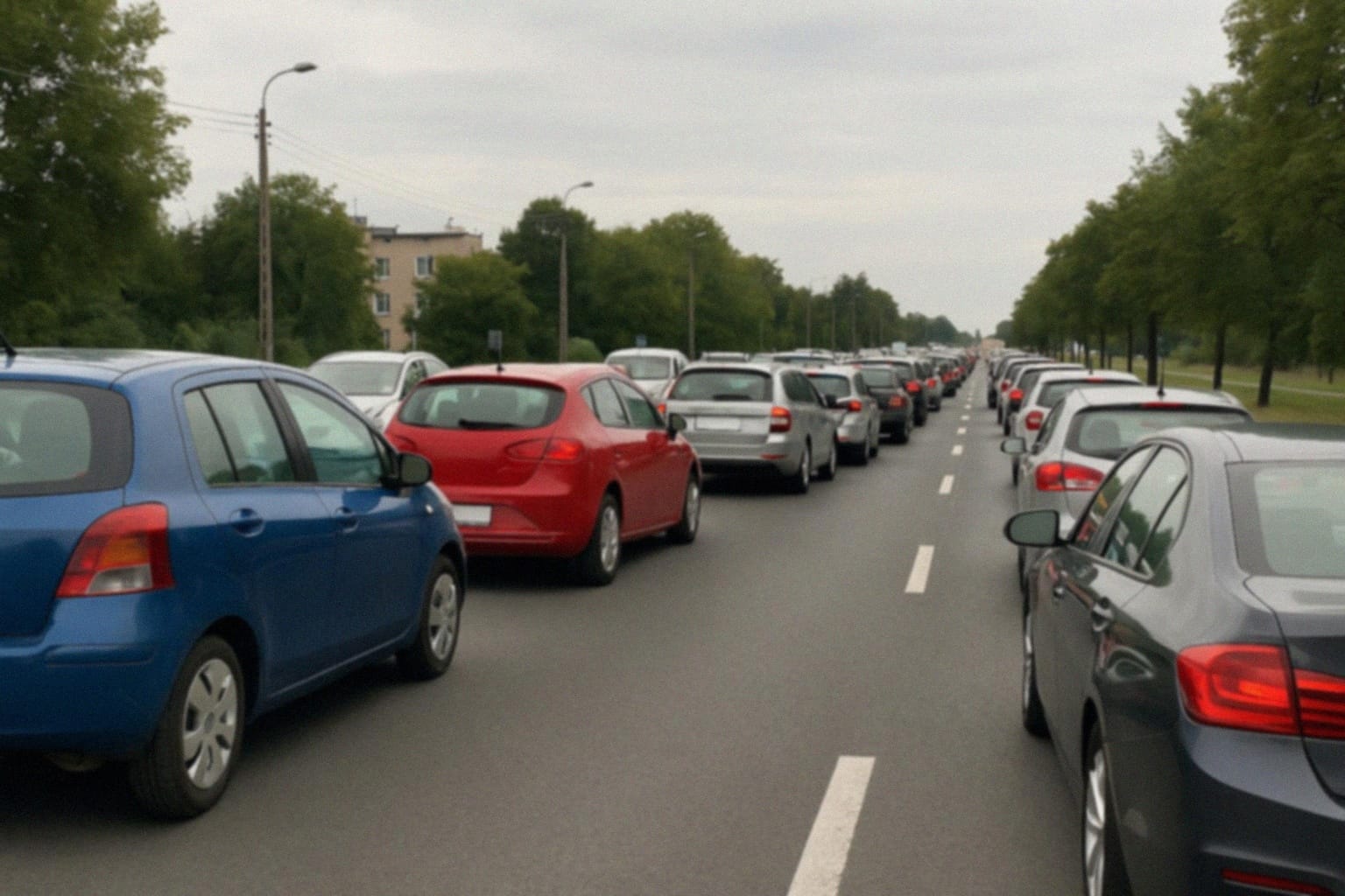 Zmiany w organizacji ruchu w Sopocie na Wszystkich Świętych 2025