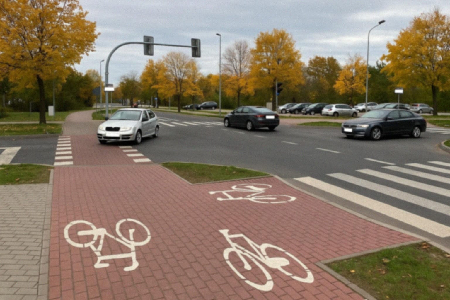 Nowe utrudnienia w Sopot – II etap przebudowy ulic Pułaskiego i Bema