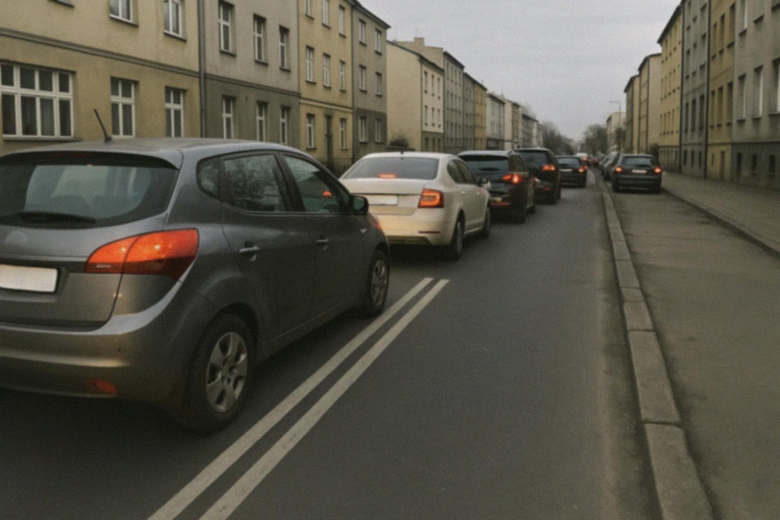 Decyzja o pozostawieniu liści w sopockich parkach na zimę
