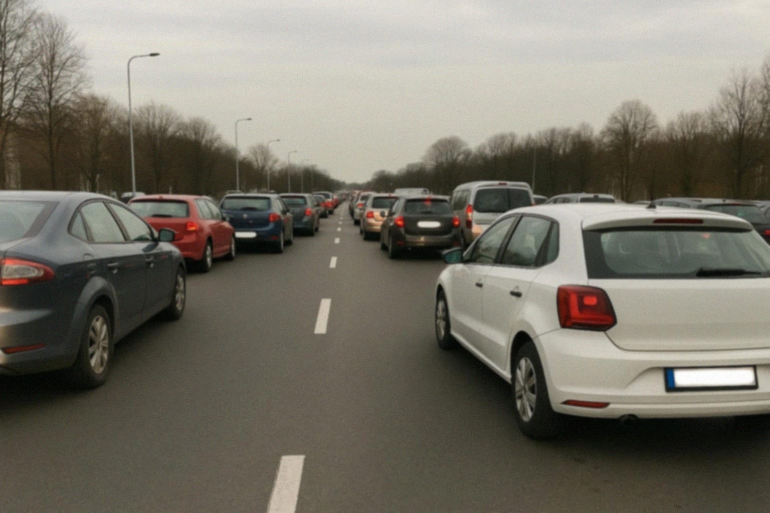 Nowa infrastruktura rowerowa na ul. Łokietka w Sopocie