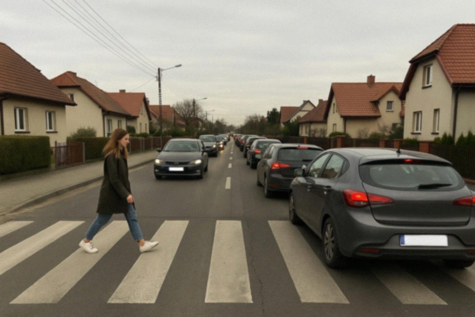 Usunięcie drzew w sopockim lesie komunalnym dla zapewnienia bezpieczeństwa