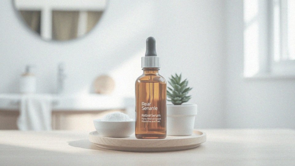 Na co pomaga retinol? Przewodnik po jego działaniu i właściwościach