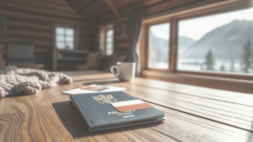 Norwegia dowód czy paszport? Wymagane dokumenty podróżne