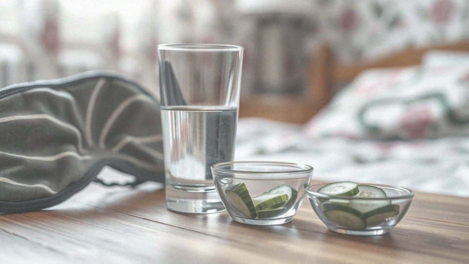 Opuchnięte i podkrążone oczy – przyczyny oraz skuteczne metody walki