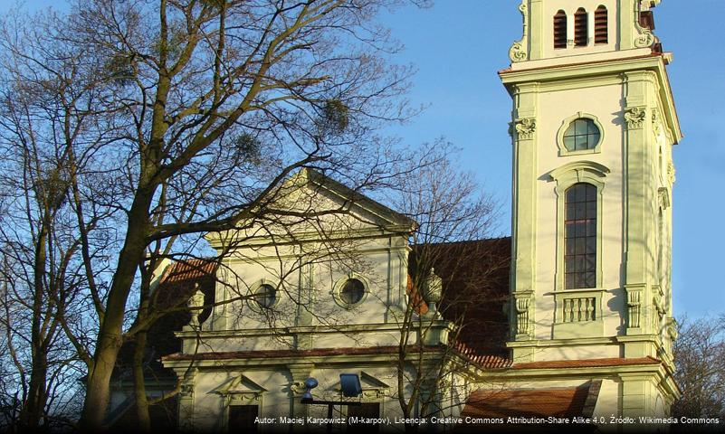 Parafia Ewangelicko-Augsburska w Sopocie