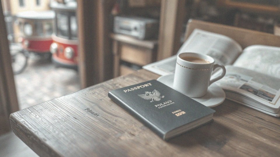 Paszport gdzie potrzebny? Dowiedz się, jakie są zasady podróżowania
