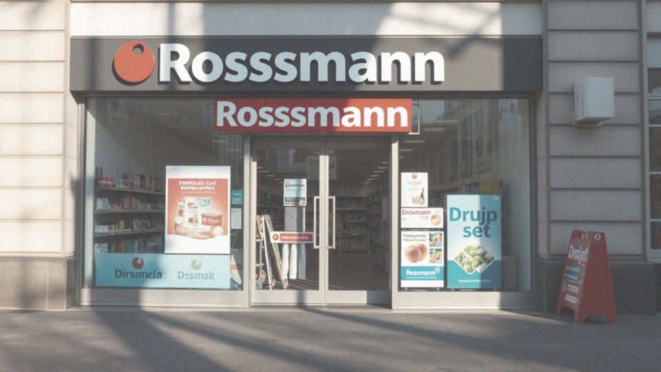 Rossmann zarobki kierownika – jakie wynagrodzenie można osiągnąć?