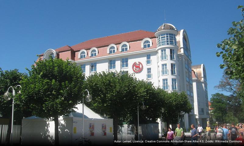 Sheraton Sopot Hotel