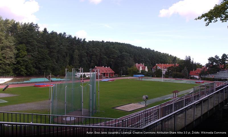 Stadion Leśny w Sopocie