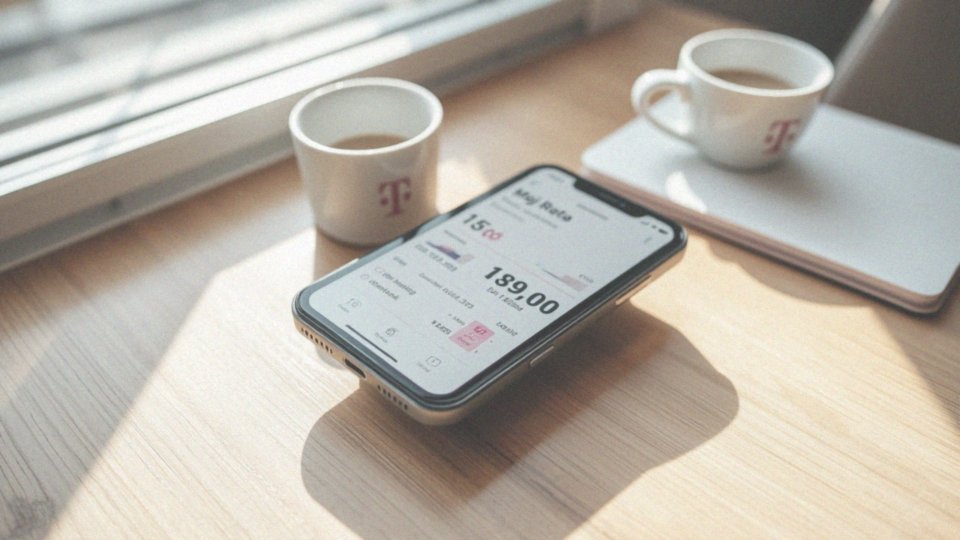 T-Mobile jak sprawdzić stan internetu? Proste metody i porady