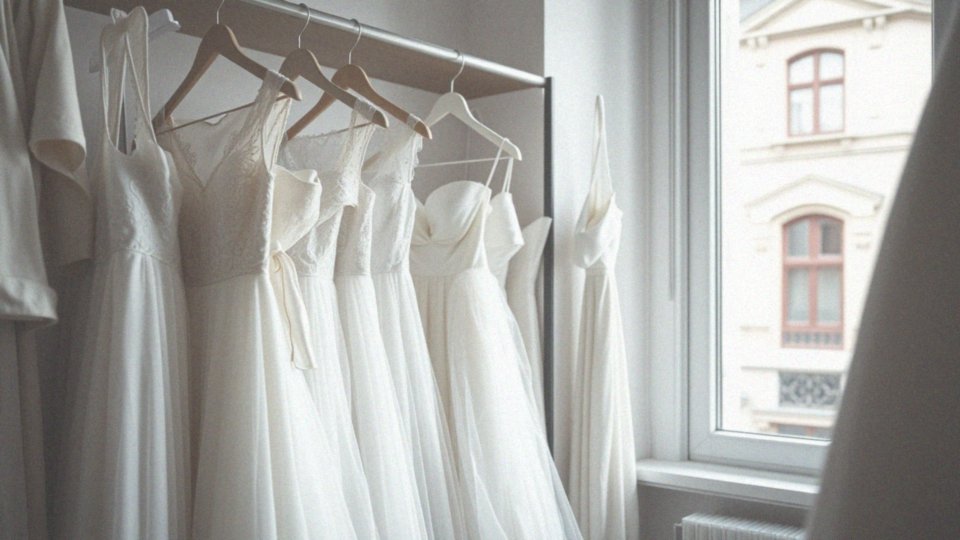 Tanie suknie ślubne – elegancja bez obciążania budżetu