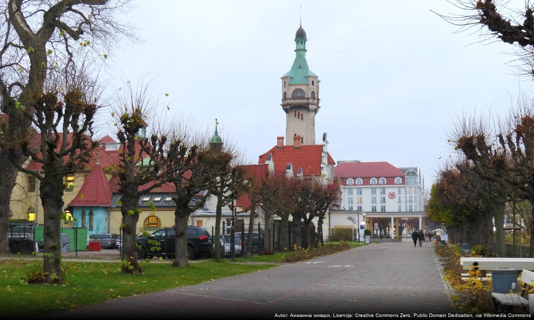 Sopot wspiera powodzian – podziękowania dla służb oraz nowe inicjatywy dla dzieci