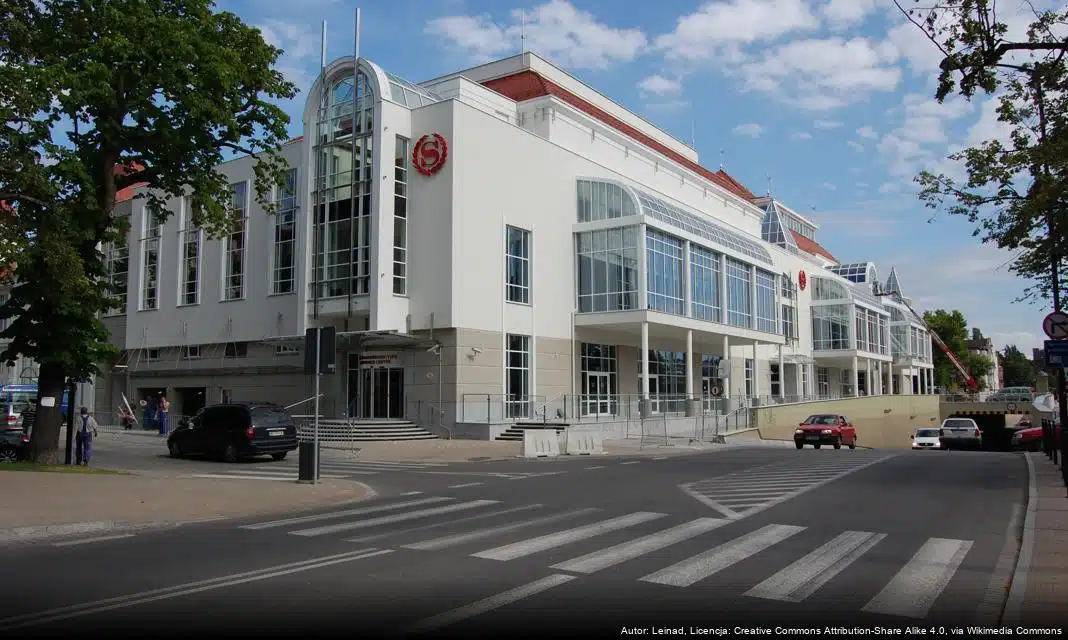 Trefl Sopot Zmierzy się z Warszawskimi Dzikami w Hali 100-lecia