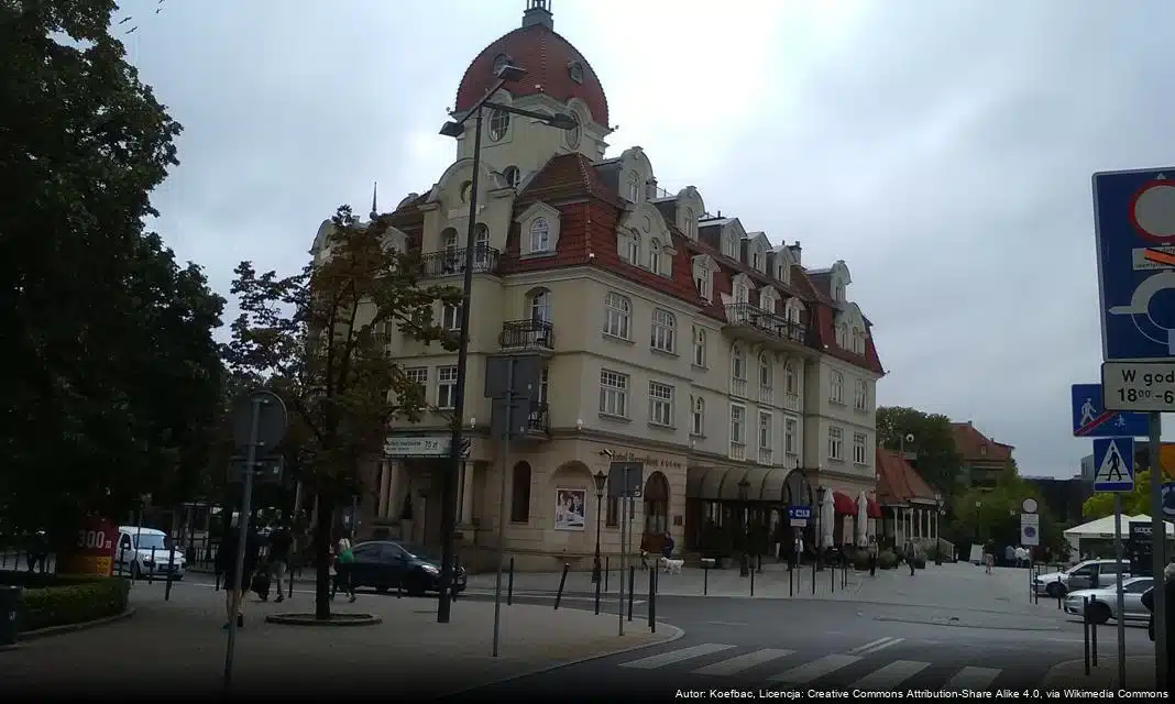 Sopot zyskał cyfrowego bliźniaka mola i mariny