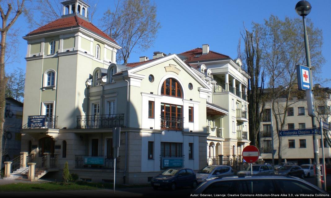 Międzypokoleniowe Warsztaty Edukacyjne dla Seniorów w Sopocie