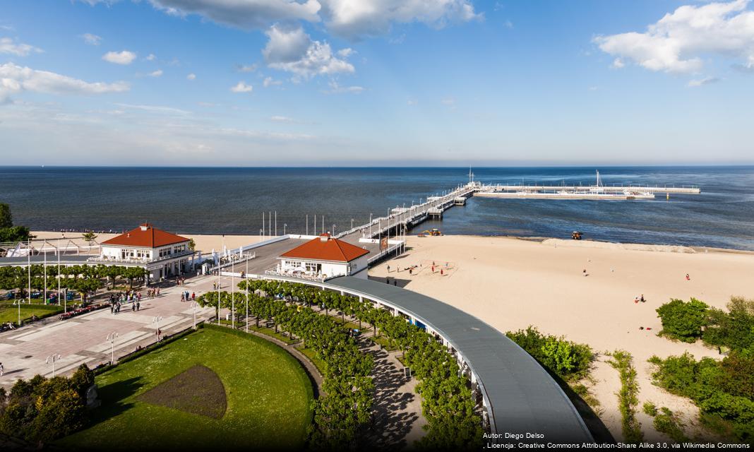 Sopot włącza się w kampanię na rzecz praw dzieci i ich bezpieczeństwa