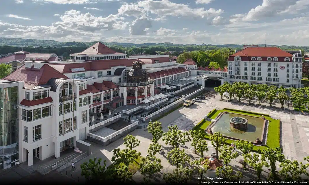 Drugie spotkanie konsultacyjne w Sopotece dotyczące ograniczenia ruchu w Sopotie